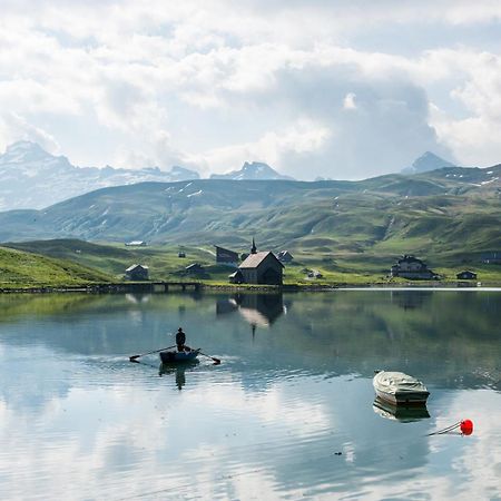 Berghotel Distelboden Melchsee Frutt Екстер'єр фото