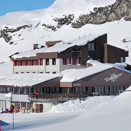 Berghotel Distelboden Melchsee Frutt Екстер'єр фото