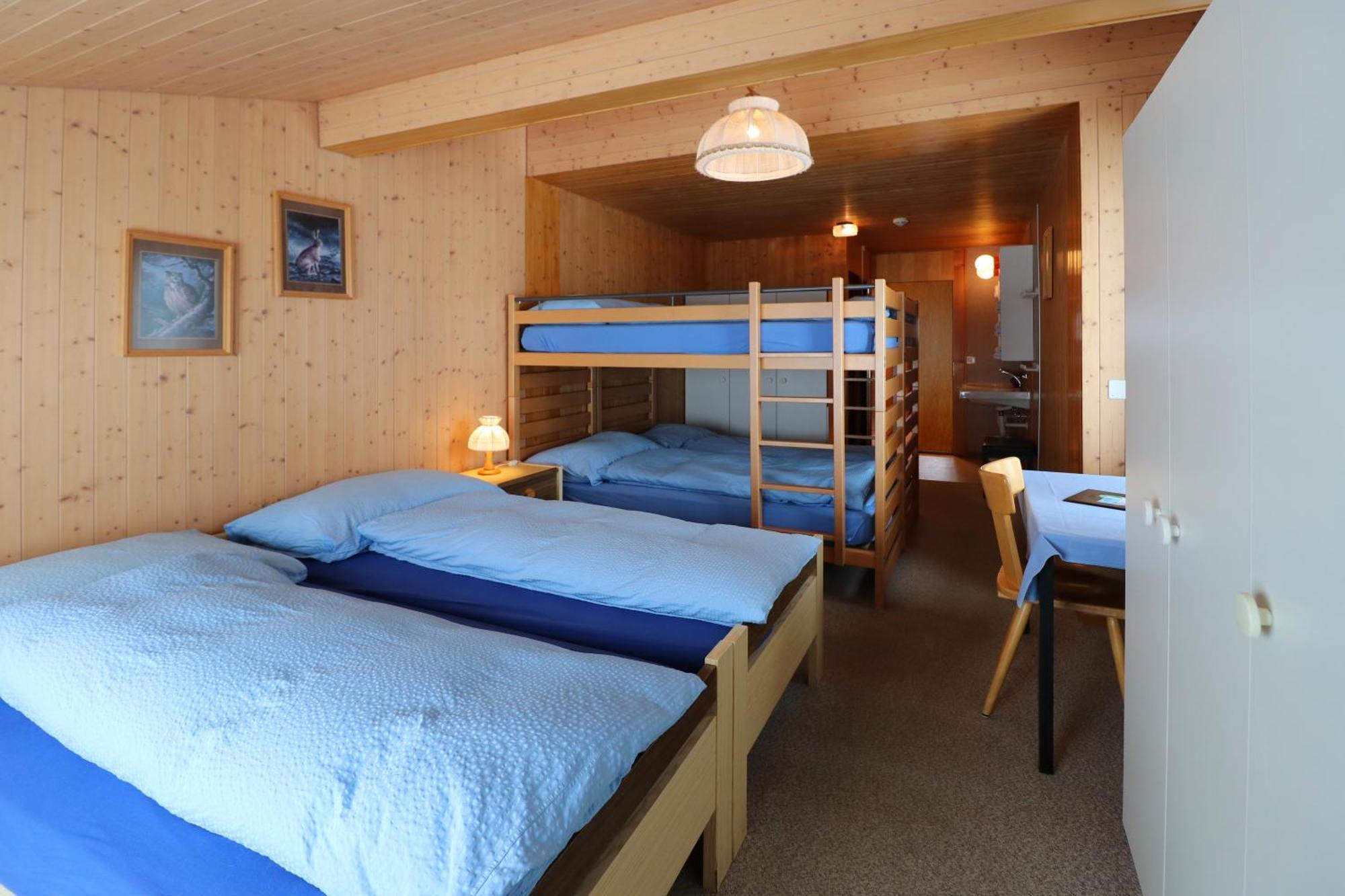 Berghotel Distelboden Melchsee Frutt Екстер'єр фото