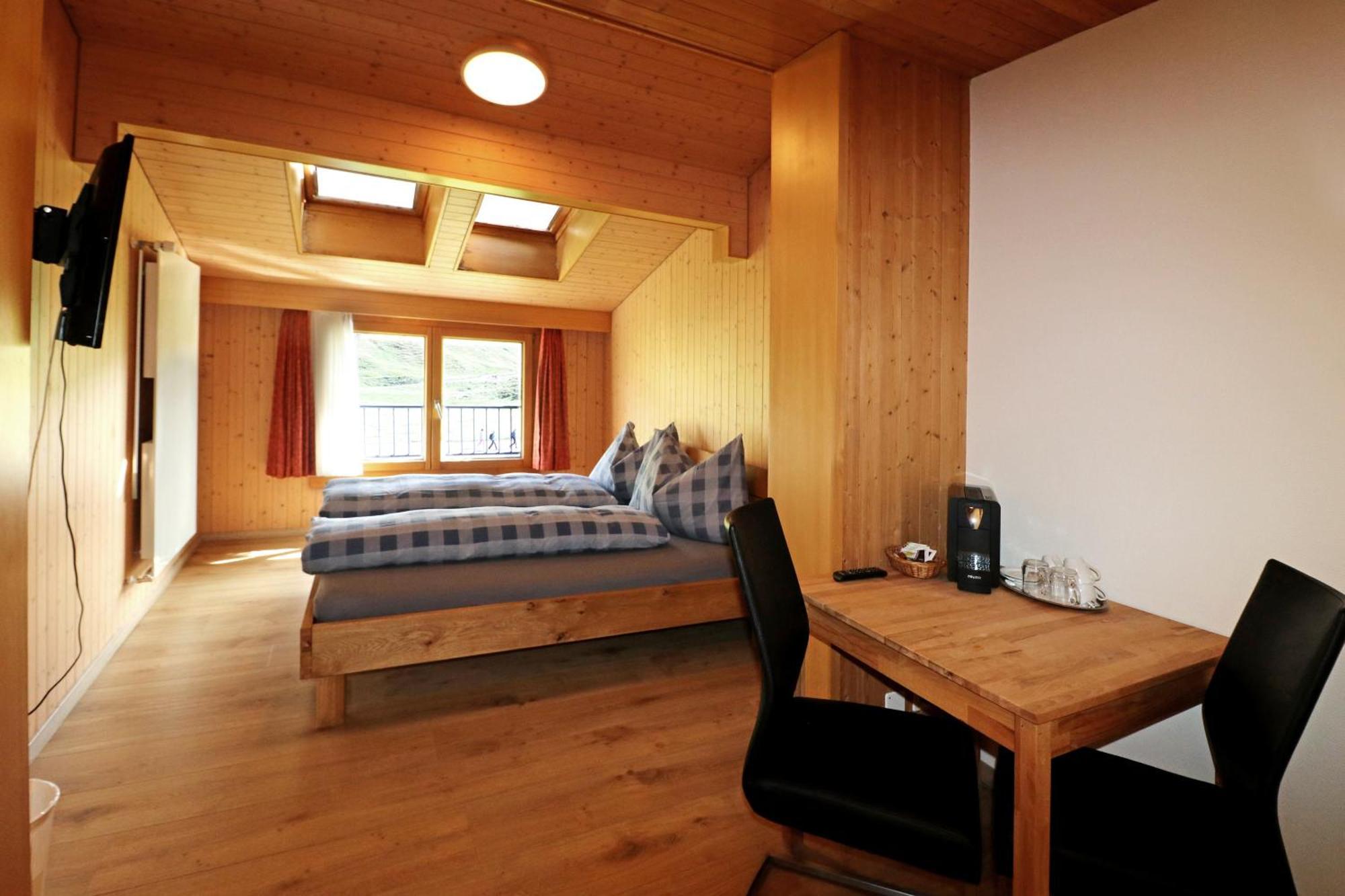 Berghotel Distelboden Melchsee Frutt Екстер'єр фото