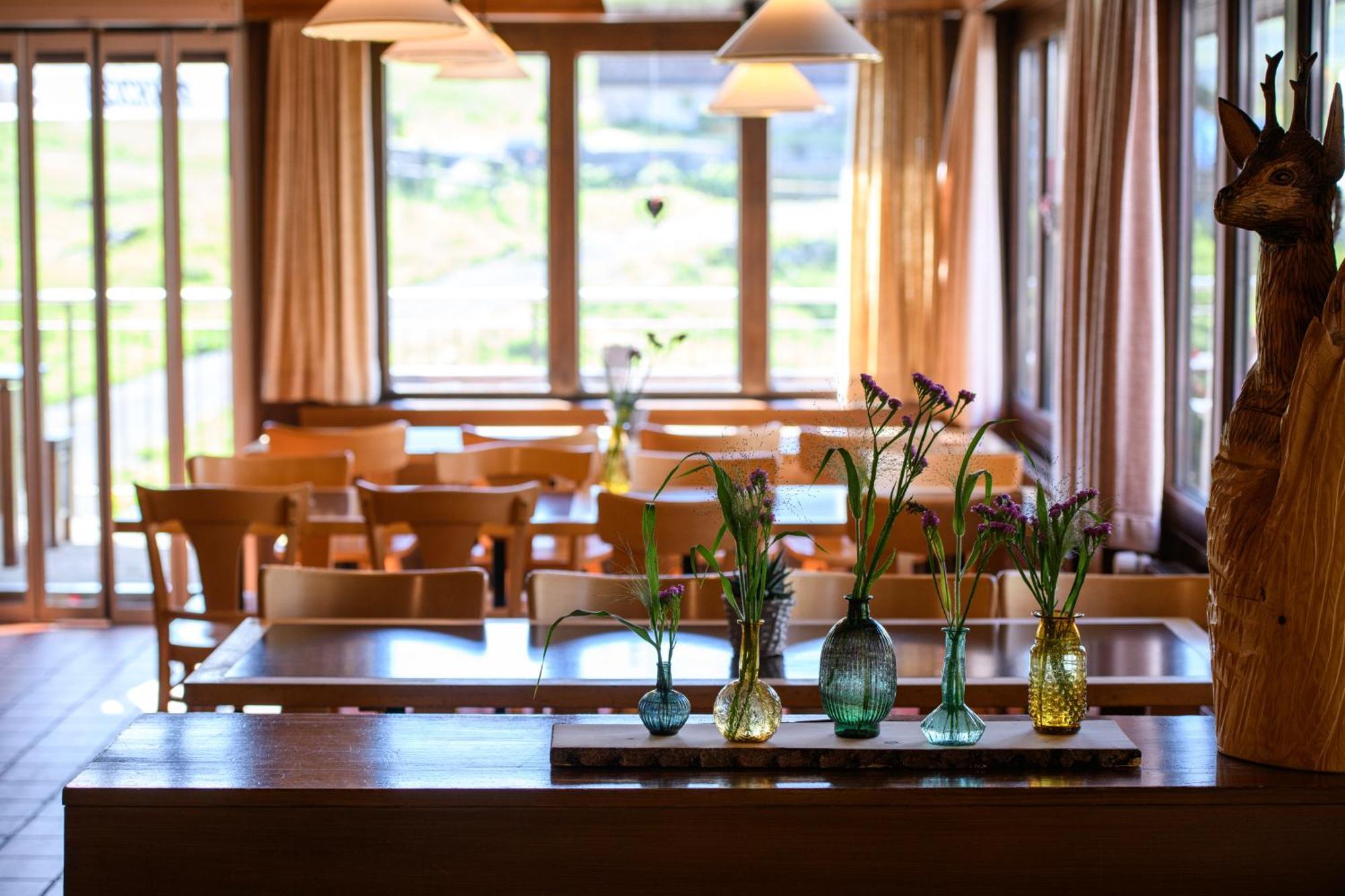 Berghotel Distelboden Melchsee Frutt Екстер'єр фото