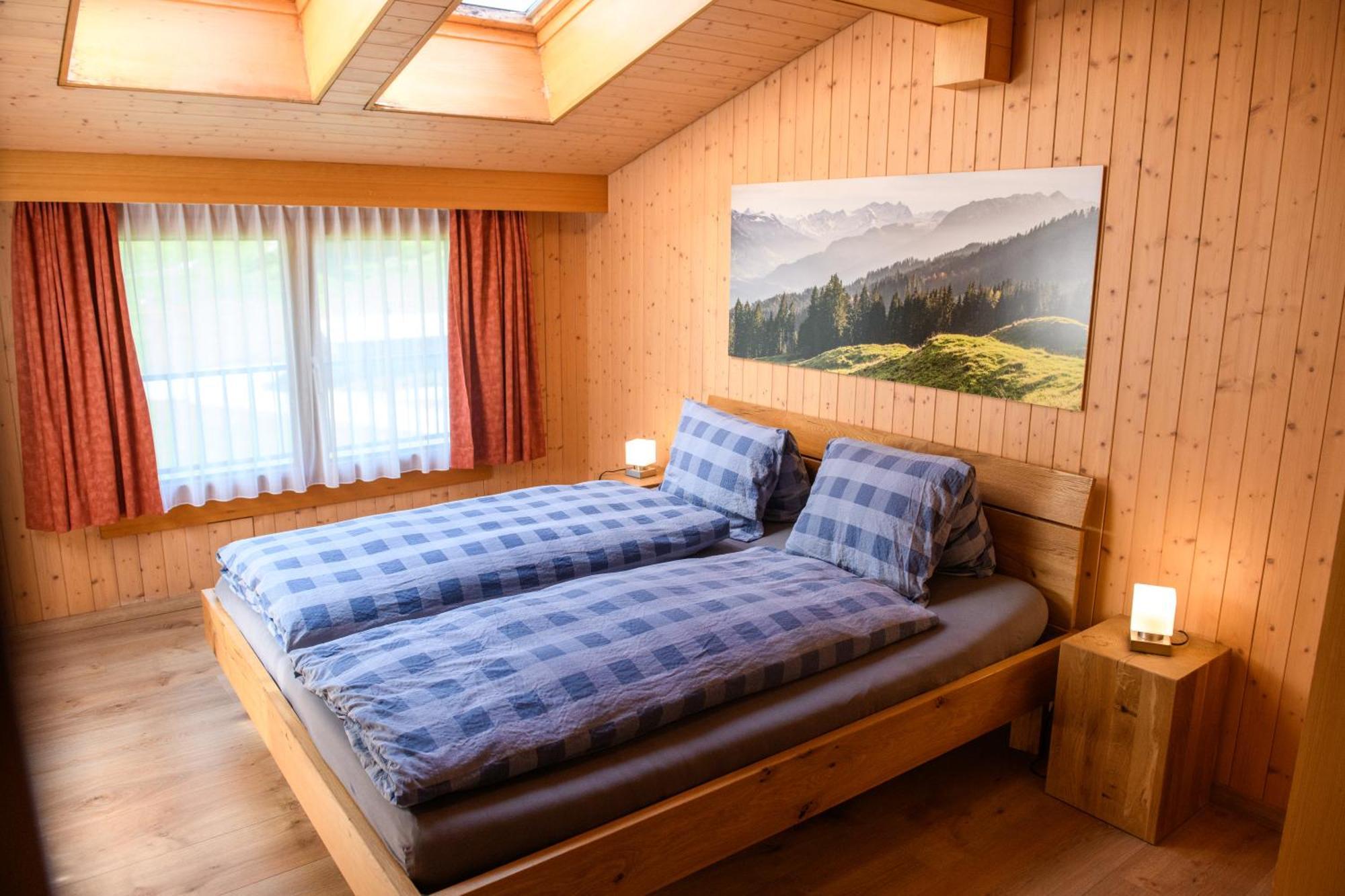Berghotel Distelboden Melchsee Frutt Екстер'єр фото