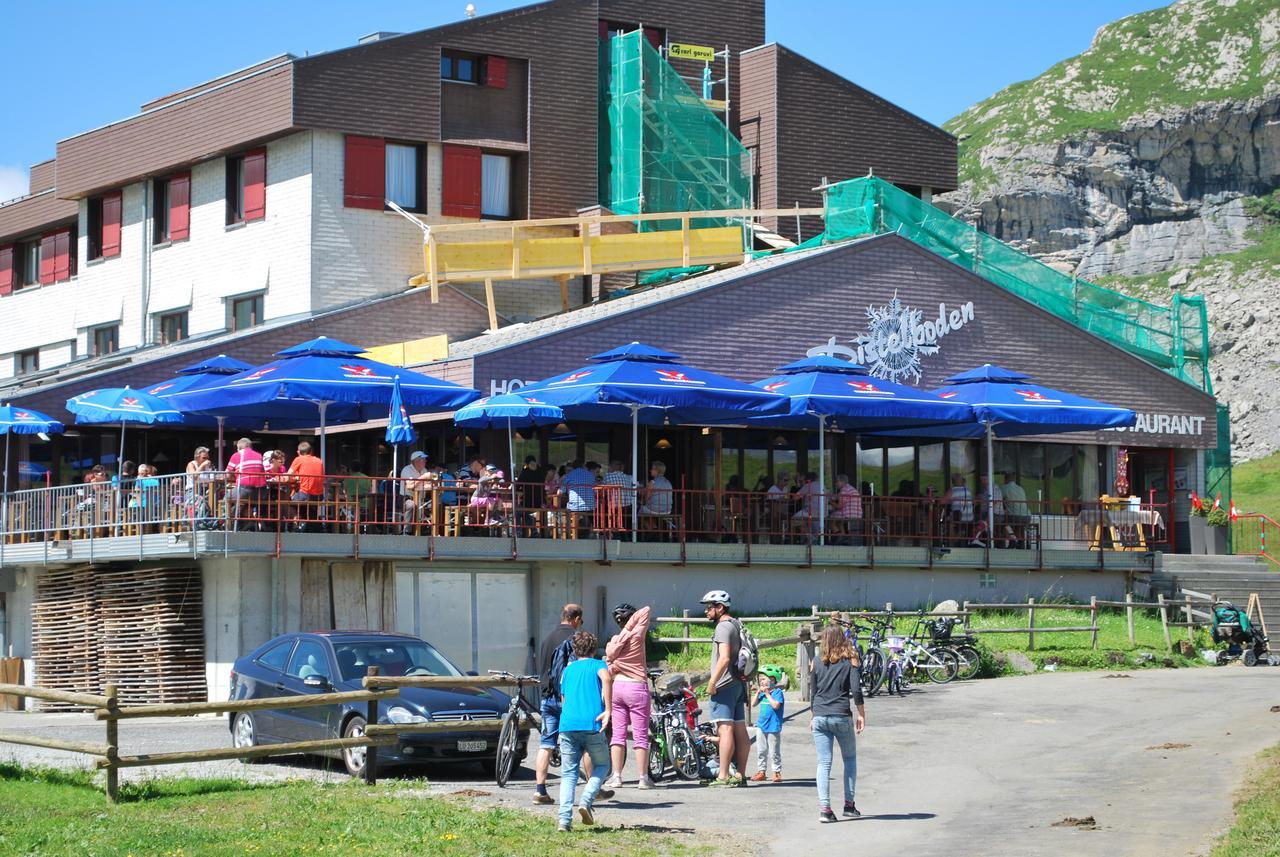 Berghotel Distelboden Melchsee Frutt Екстер'єр фото
