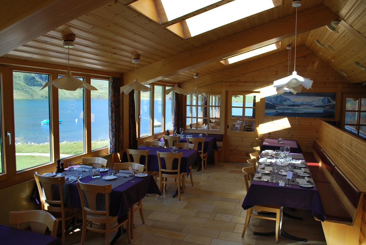Berghotel Distelboden Melchsee Frutt Екстер'єр фото