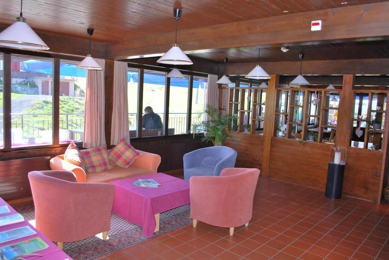 Berghotel Distelboden Melchsee Frutt Екстер'єр фото