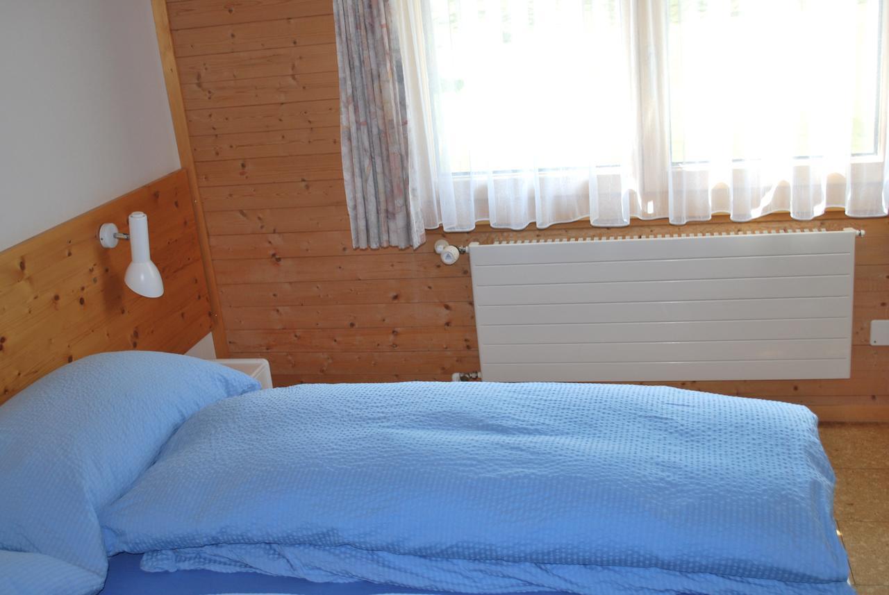 Berghotel Distelboden Melchsee Frutt Екстер'єр фото