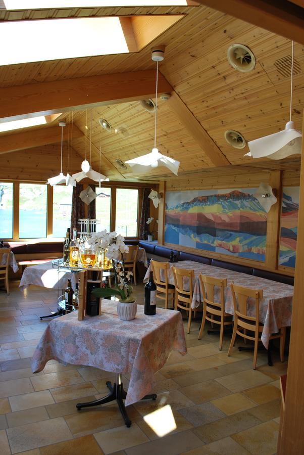 Berghotel Distelboden Melchsee Frutt Екстер'єр фото