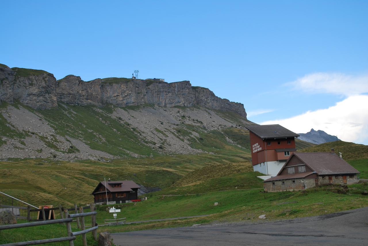 Berghotel Distelboden Melchsee Frutt Екстер'єр фото
