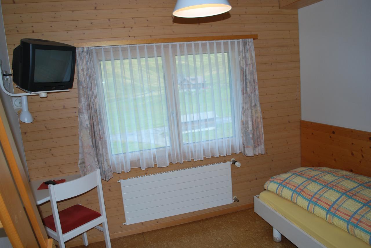 Berghotel Distelboden Melchsee Frutt Екстер'єр фото