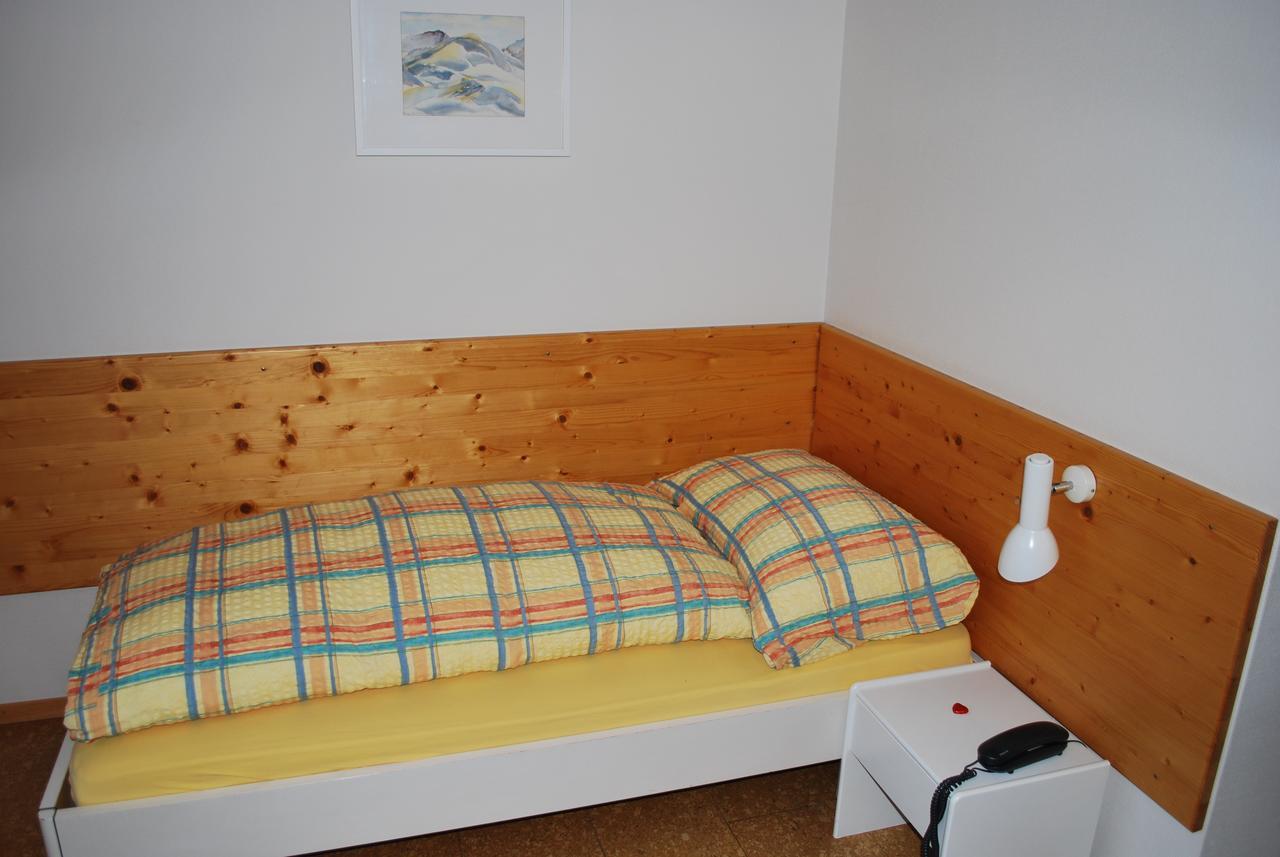Berghotel Distelboden Melchsee Frutt Екстер'єр фото