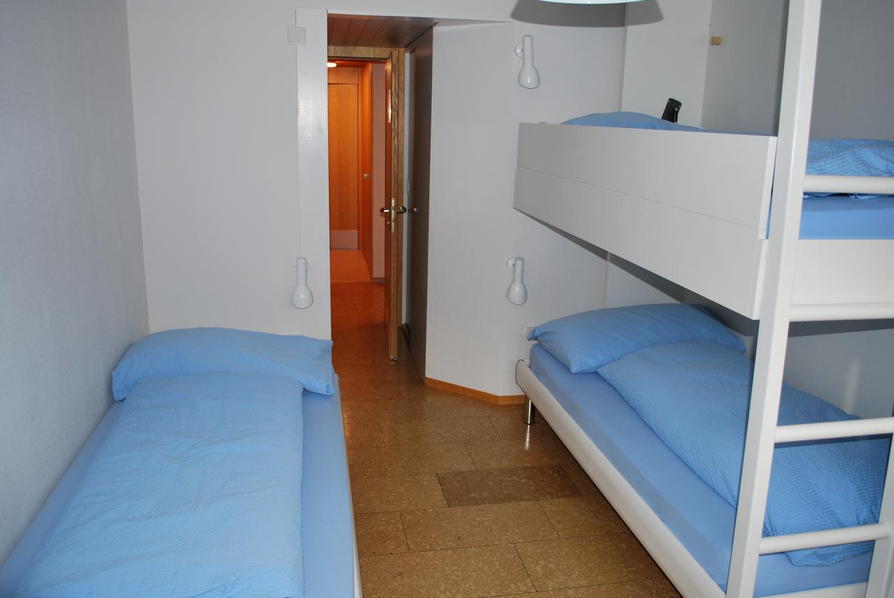Berghotel Distelboden Melchsee Frutt Екстер'єр фото