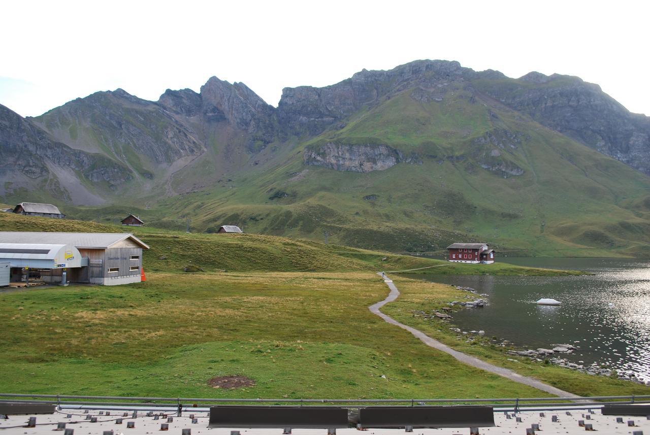 Berghotel Distelboden Melchsee Frutt Екстер'єр фото
